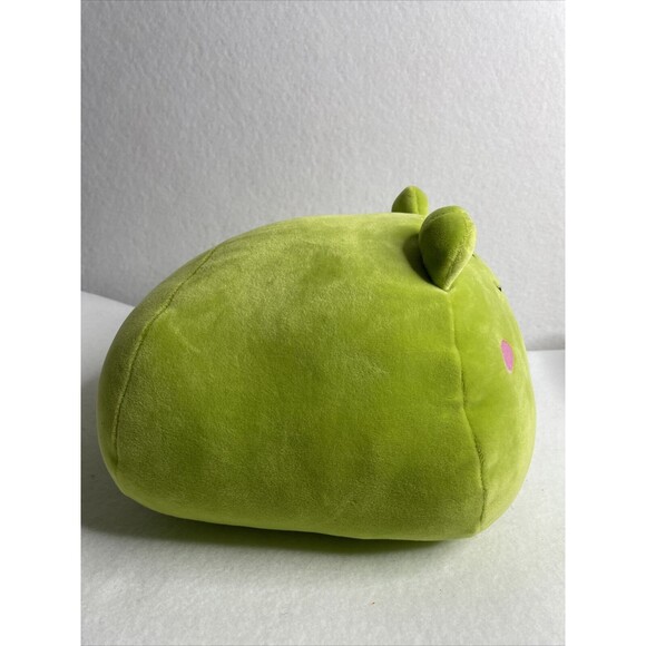 Squishmallow Wendy The Frog 11” Stackable Holiday Gift Spring Easter 2022 RARE - Picture 7 of 12